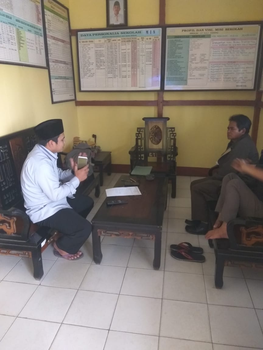 Monitoring Koperasi Syariah Nahdlatul Afhai Kec. Sungai Ambawang