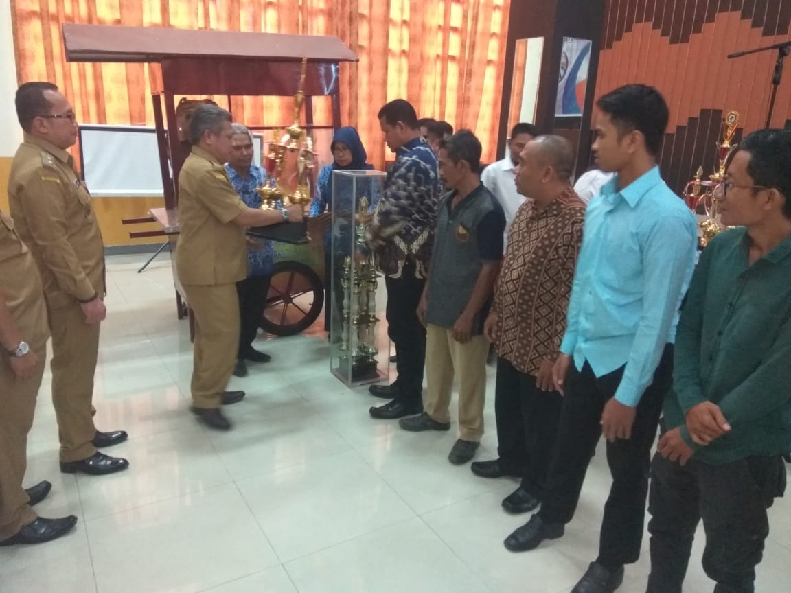 HUT Koperasi ke-72