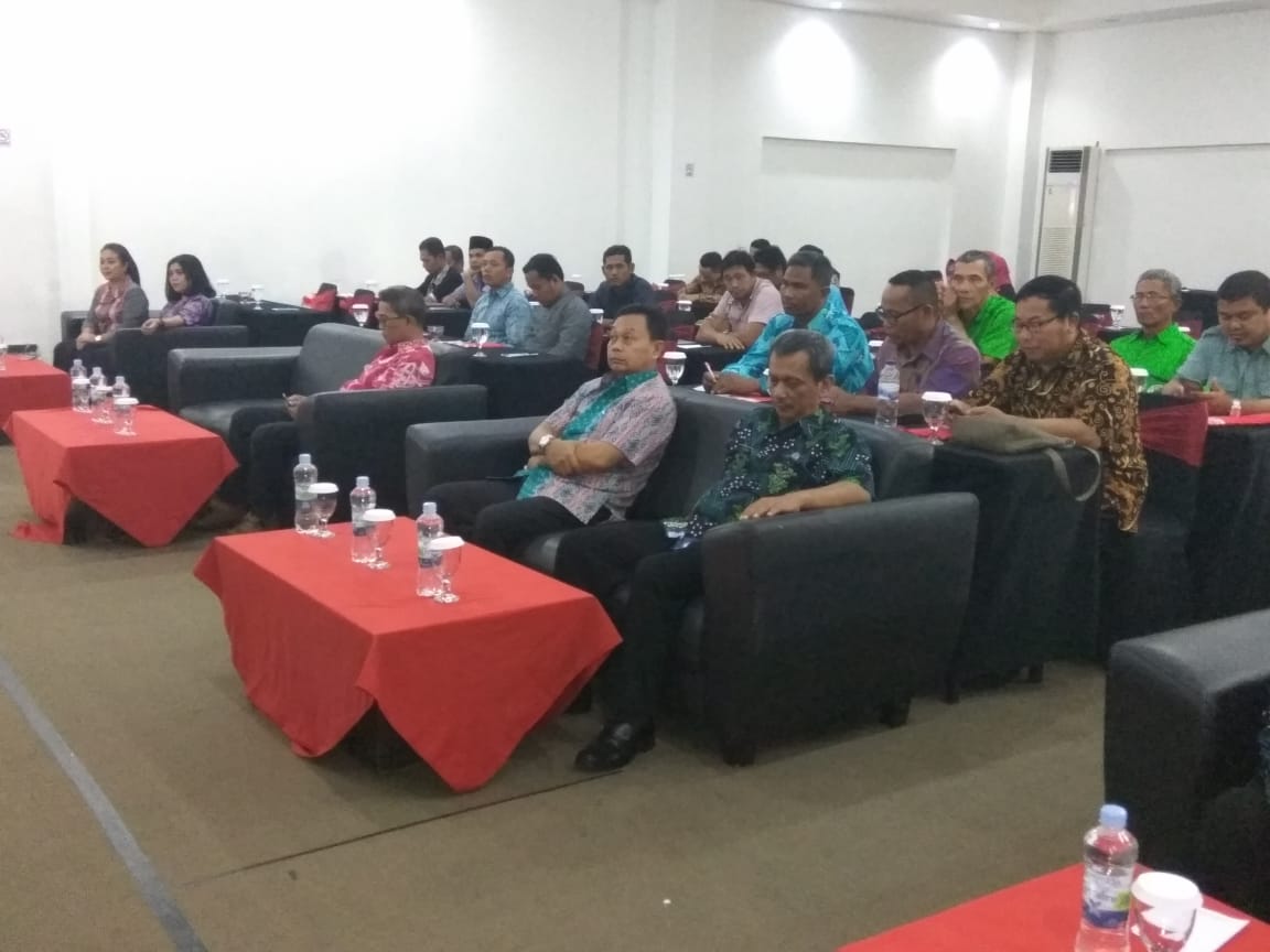 Kegiatan Advokasi Kemitraan Koperasi Perkebunan Propinsi Kalbar